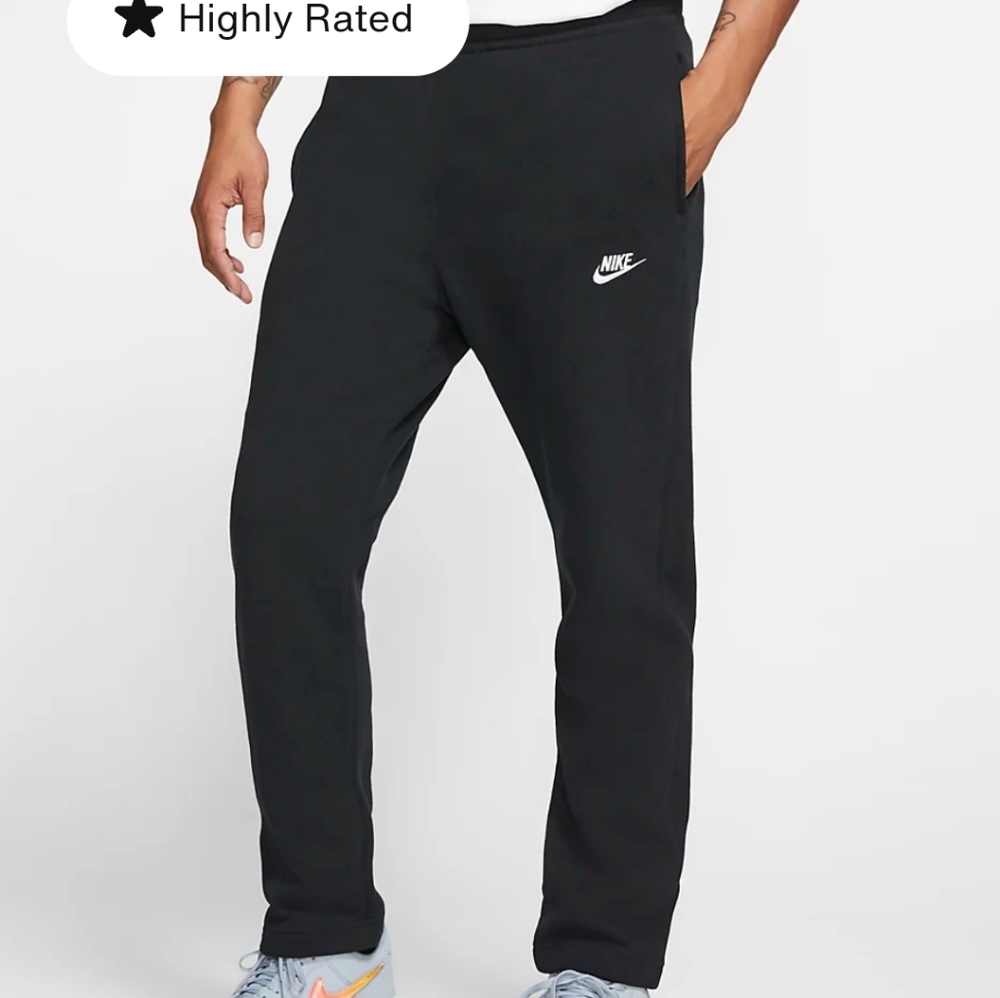 Nike Men's Sportswear Club Fleece Size XSmall